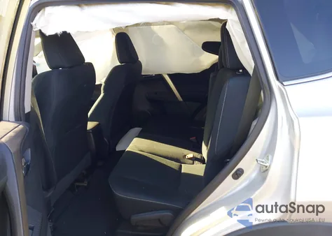 2015 Toyota Rav4 Xle from USA, damaged, VIN 2T3WFREV9FW151280